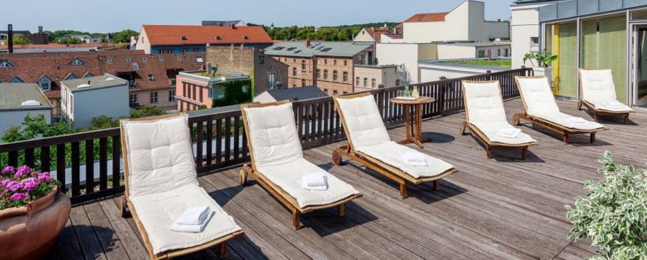 Hotel Nh Poczdam Zewnętrze zdjęcie